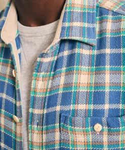 Clearance Surf Flannel - Shirts