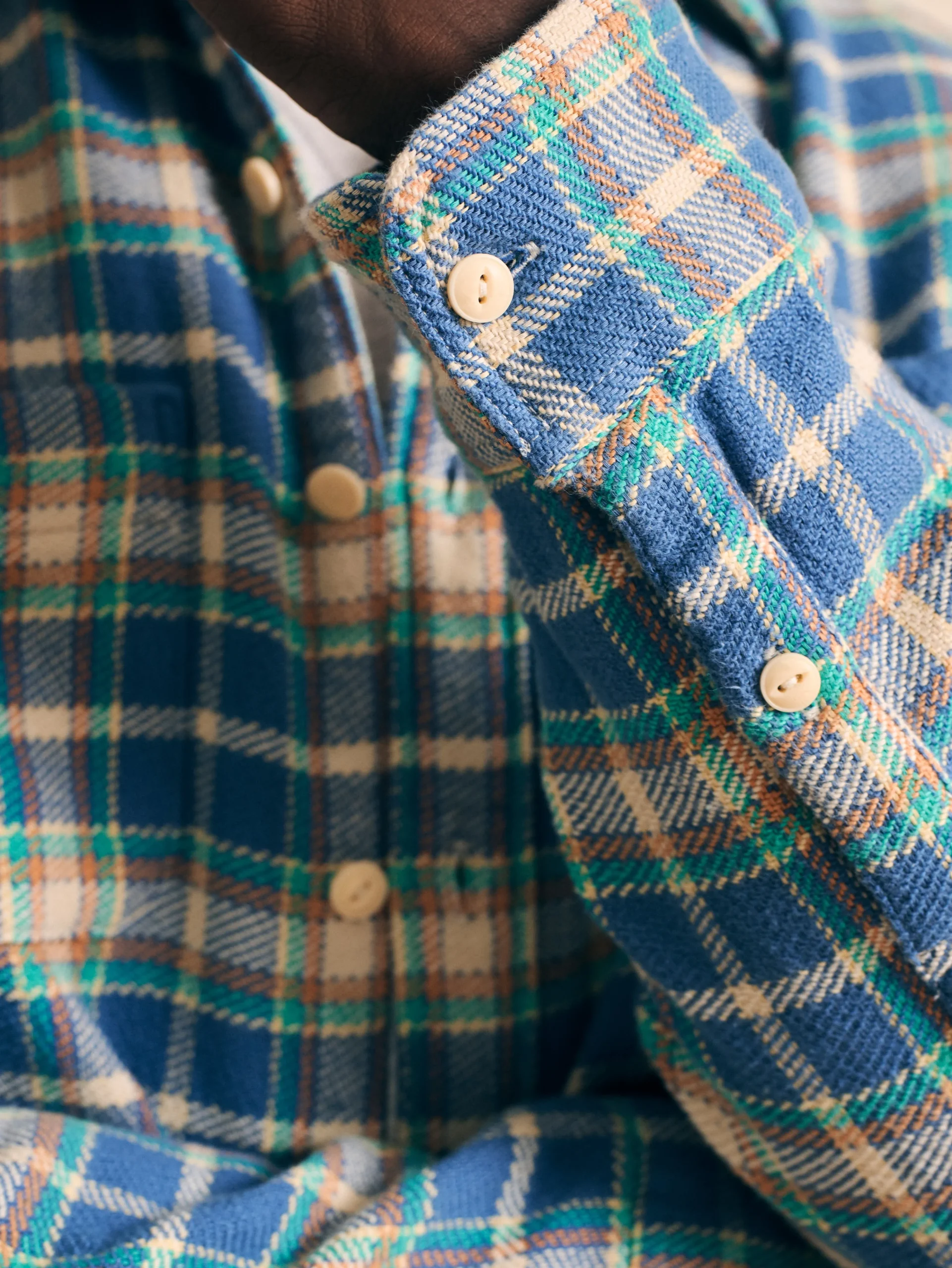 Clearance Surf Flannel - Shirts