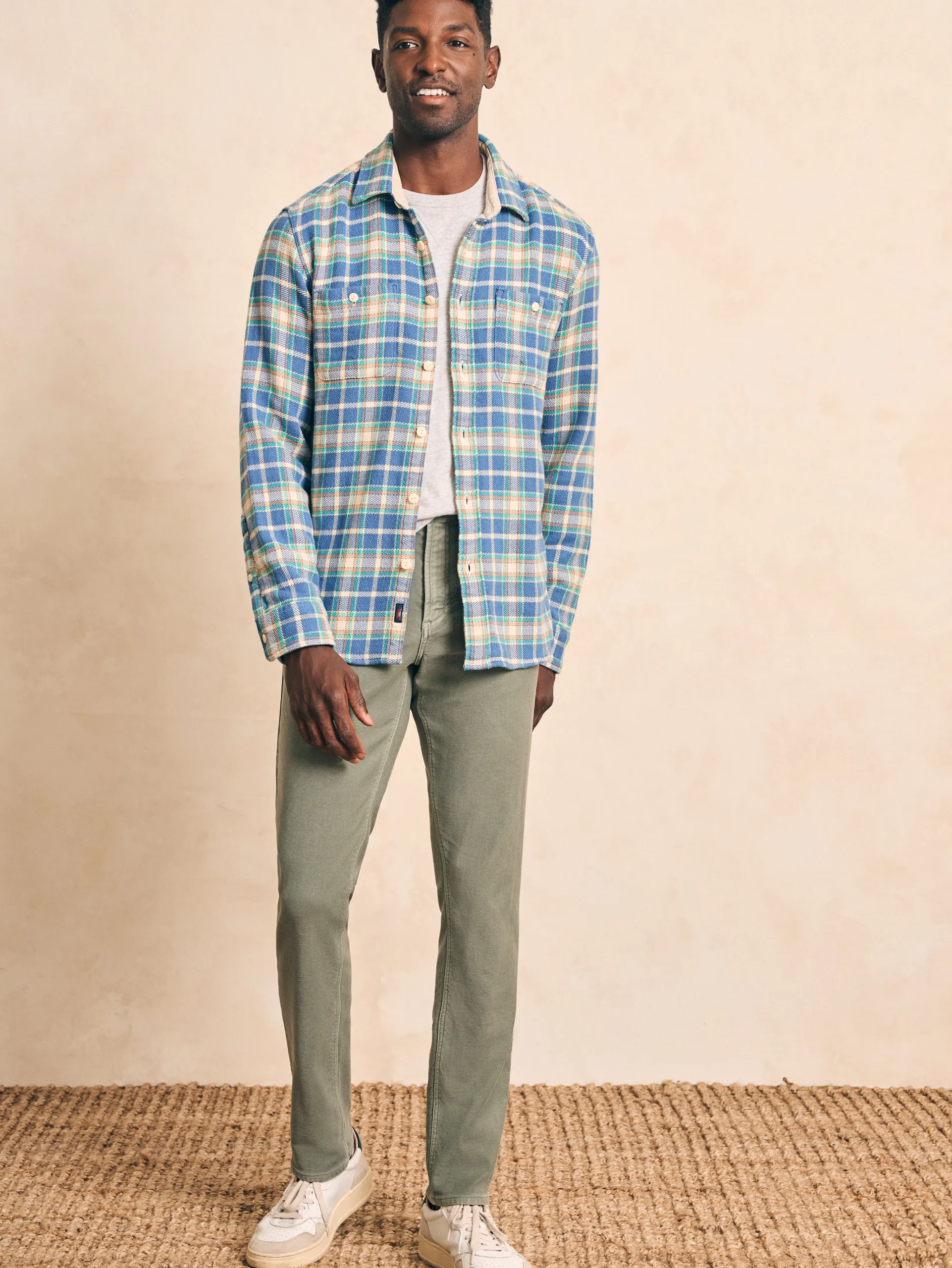 Clearance Surf Flannel - Shirts