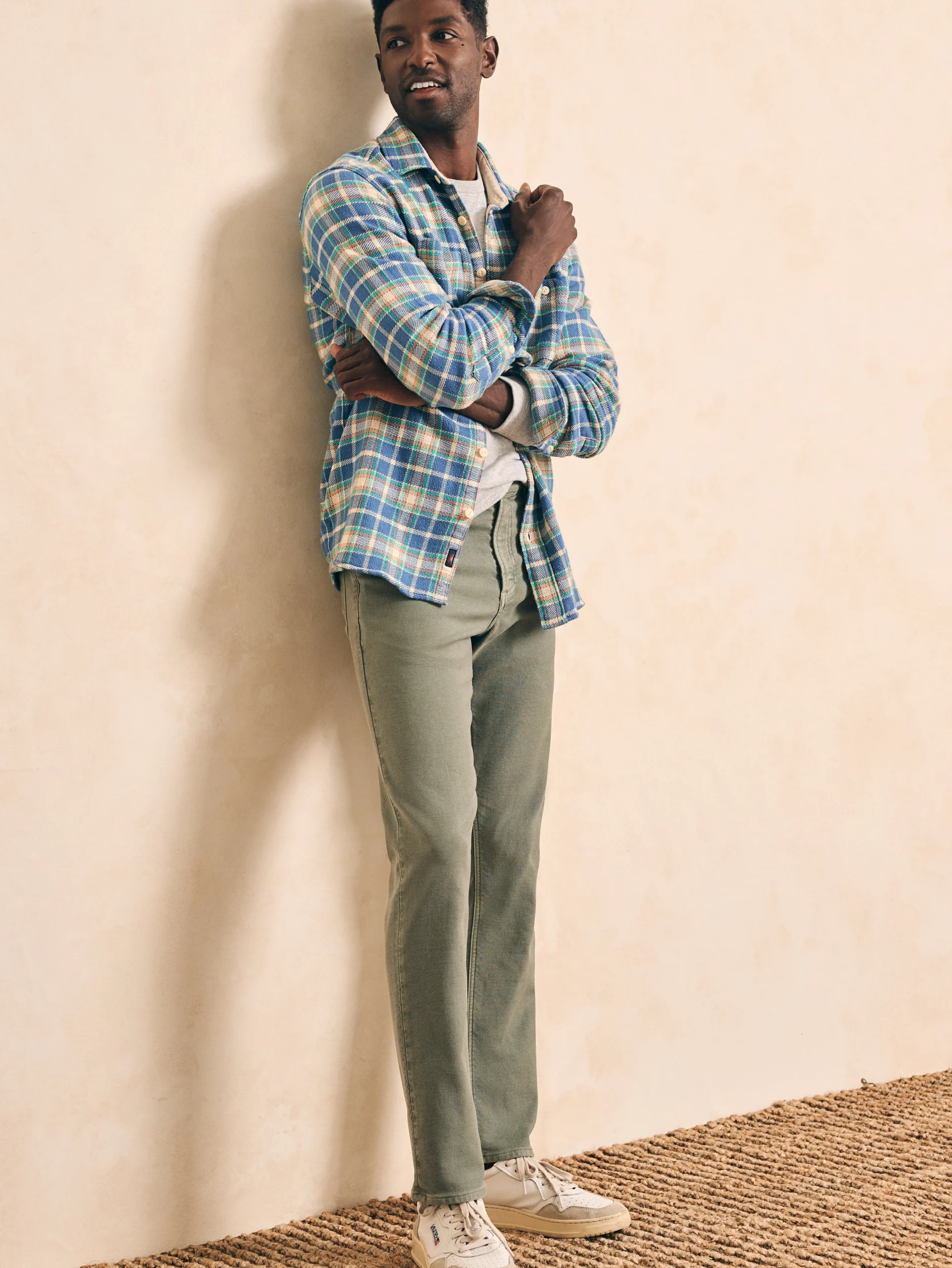 Clearance Surf Flannel - Shirts