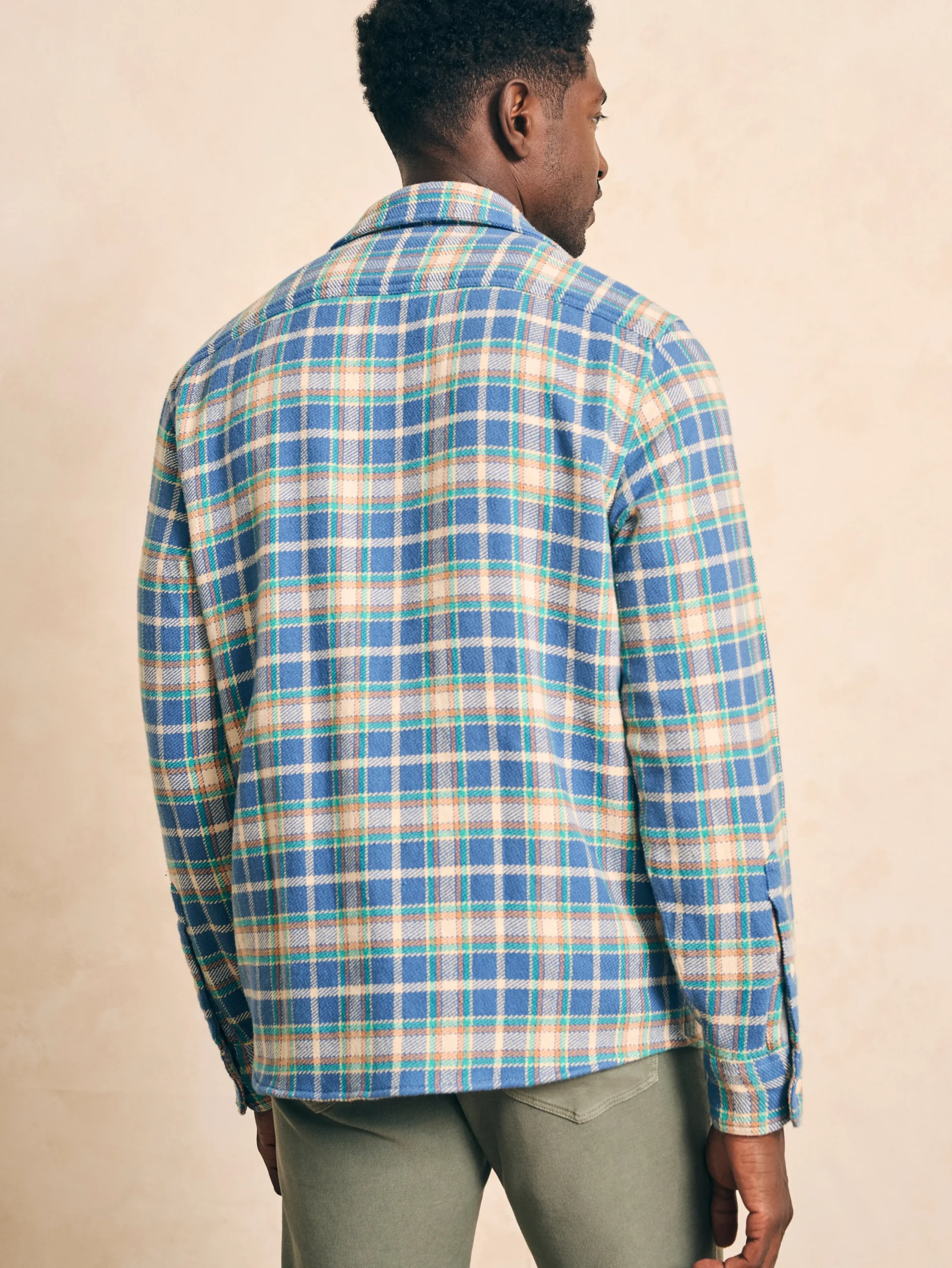 Clearance Surf Flannel - Shirts