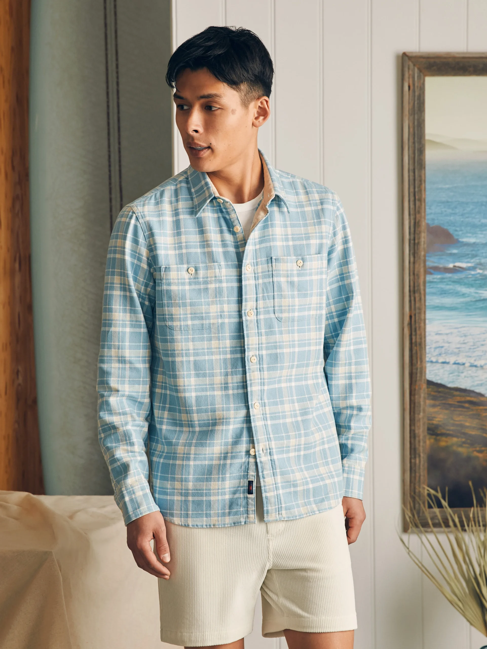 Discount Surf Flannel - Shirts
