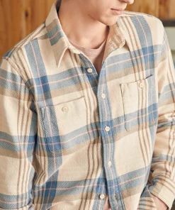 New Surf Flannel - Shirts