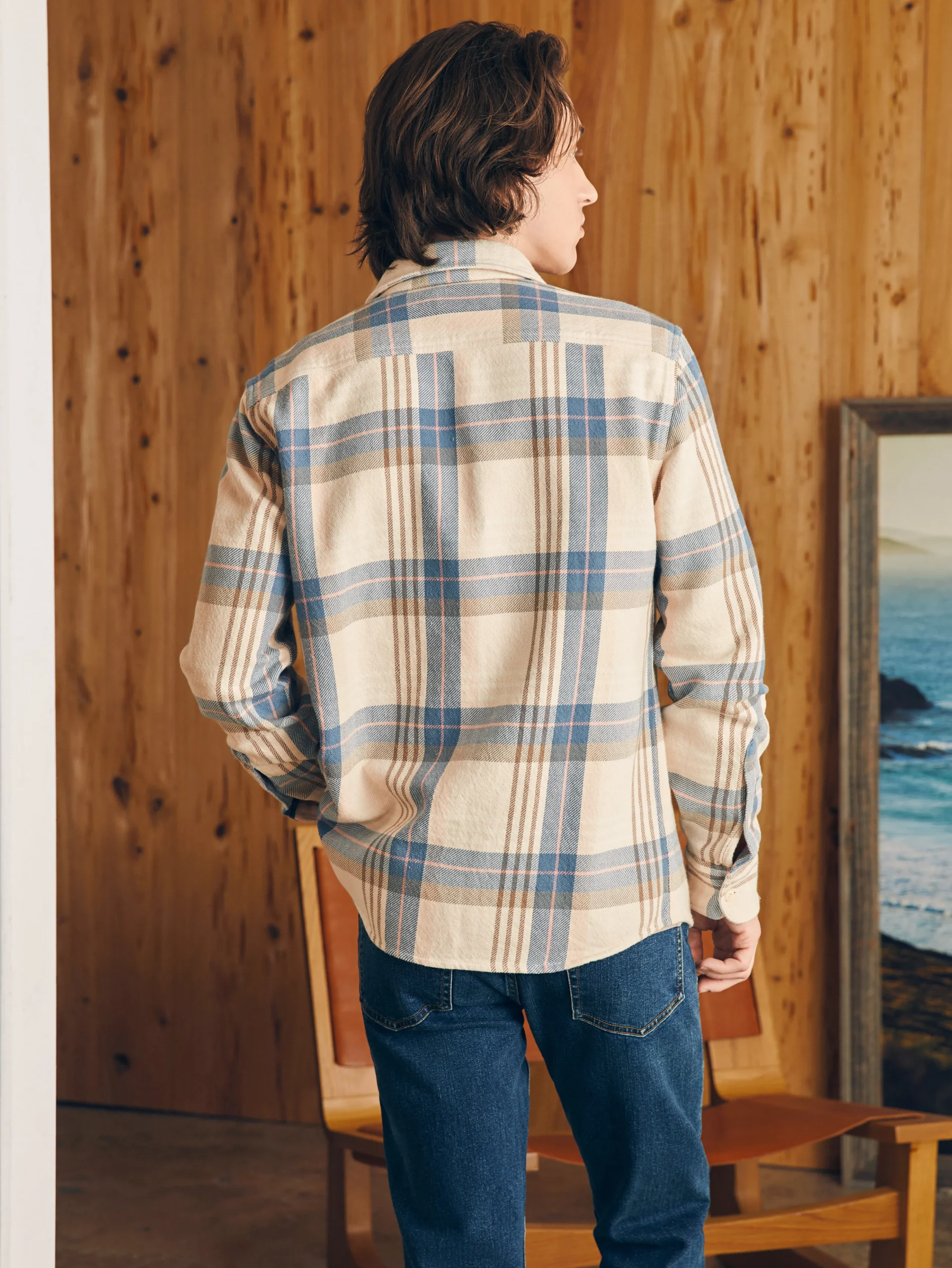 New Surf Flannel - Shirts
