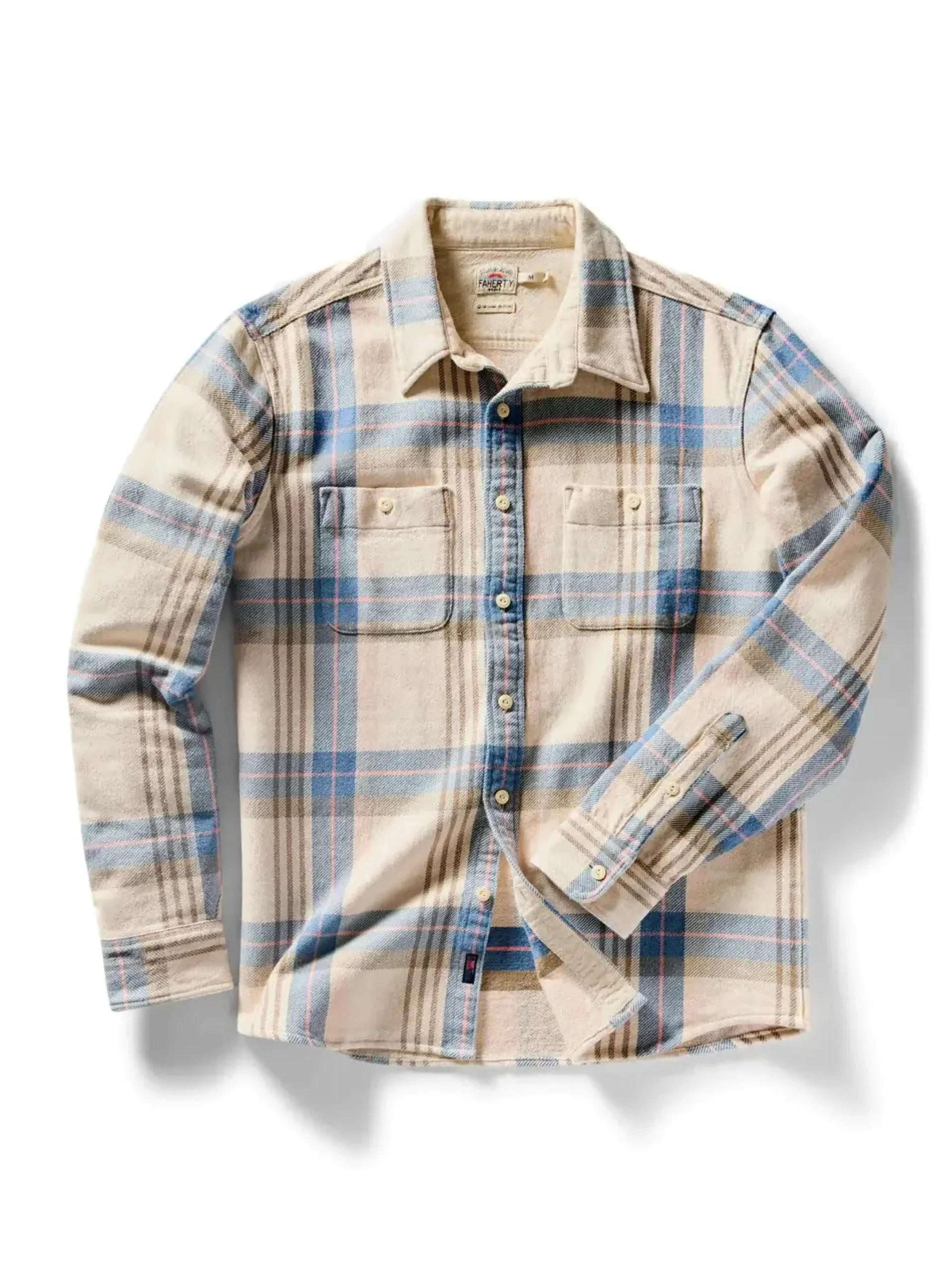 New Surf Flannel - Shirts