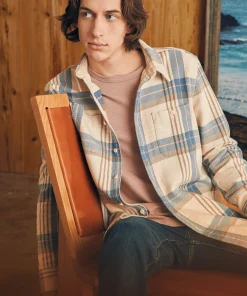 New Surf Flannel - Shirts