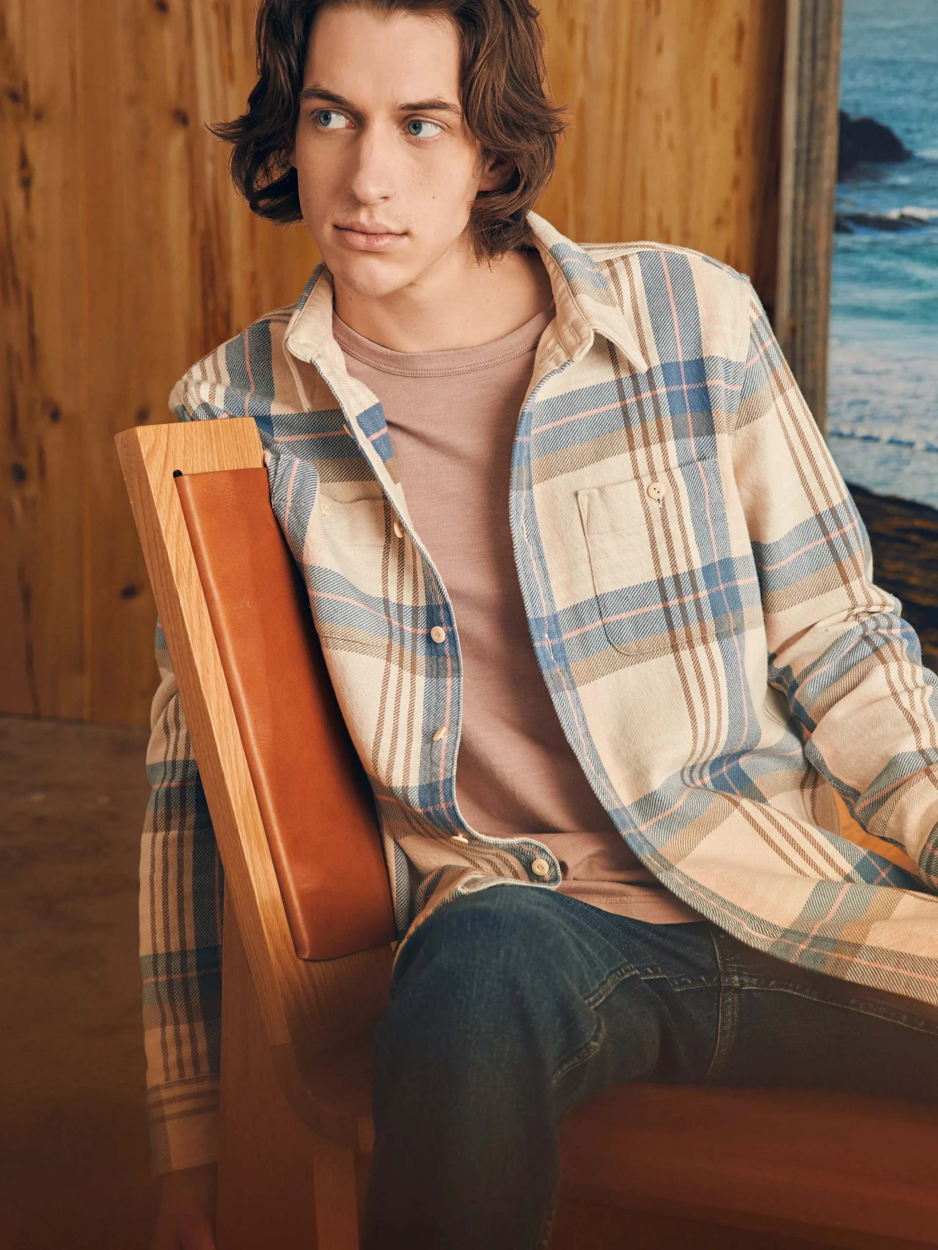 New Surf Flannel - Shirts