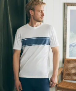 Hot Surf Stripe Sunwashed Tee (Tall) - T-Shirts & Henleys