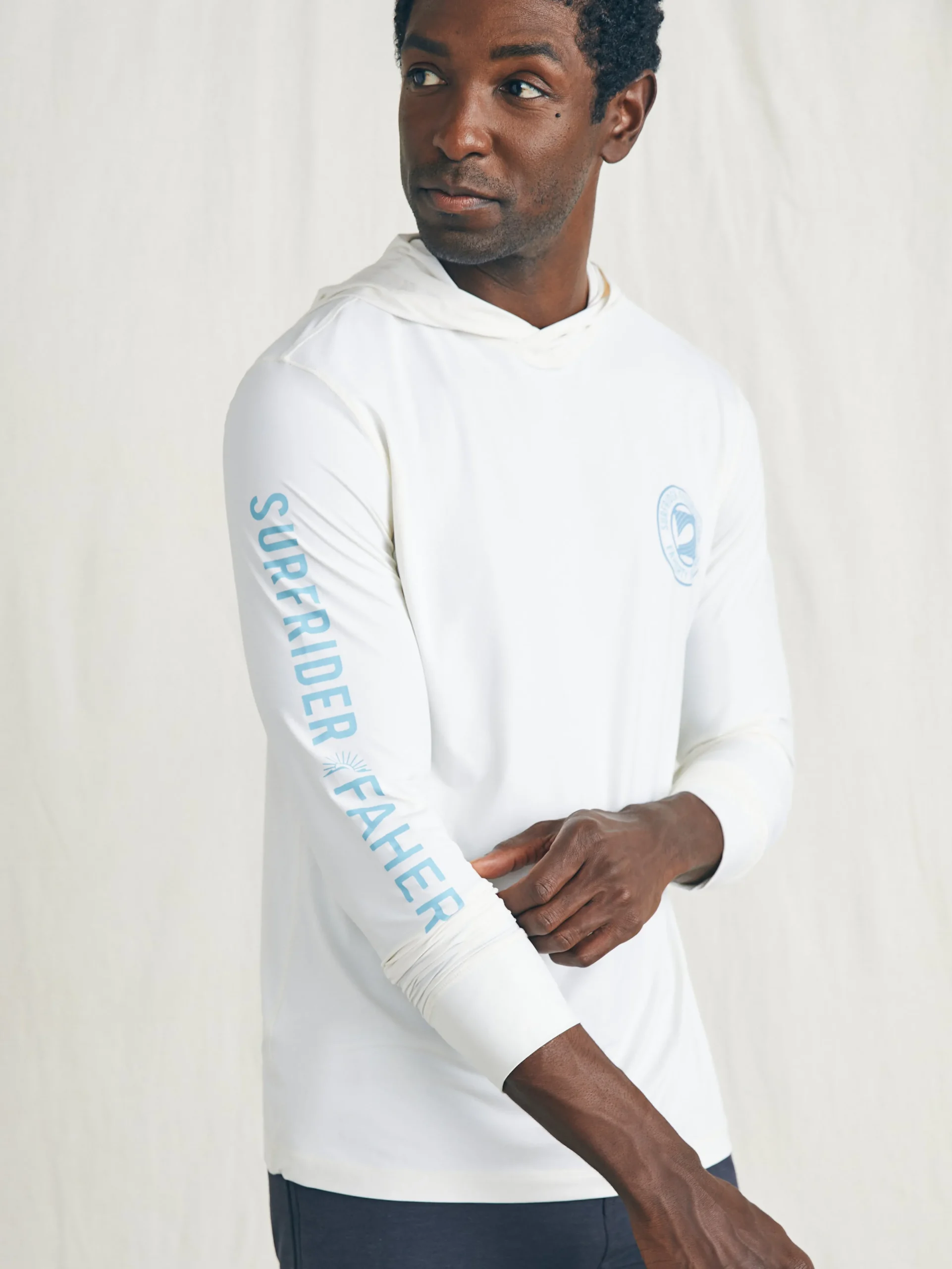 Hot Surfrider Shorelite UPF Hoodie - Hoodies & Sweatshirts