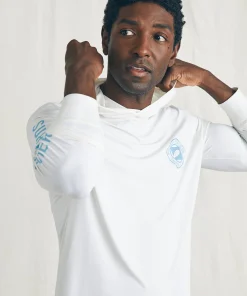 Hot Surfrider Shorelite UPF Hoodie - Hoodies & Sweatshirts