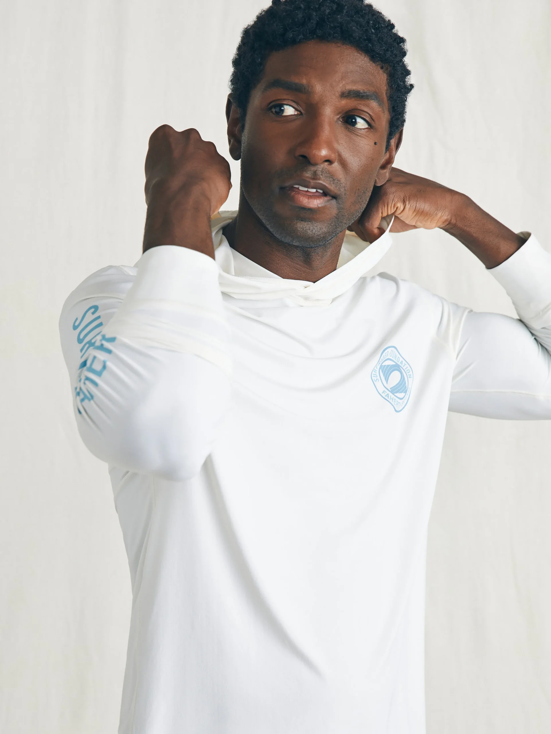 Hot Surfrider Shorelite UPF Hoodie - Hoodies & Sweatshirts