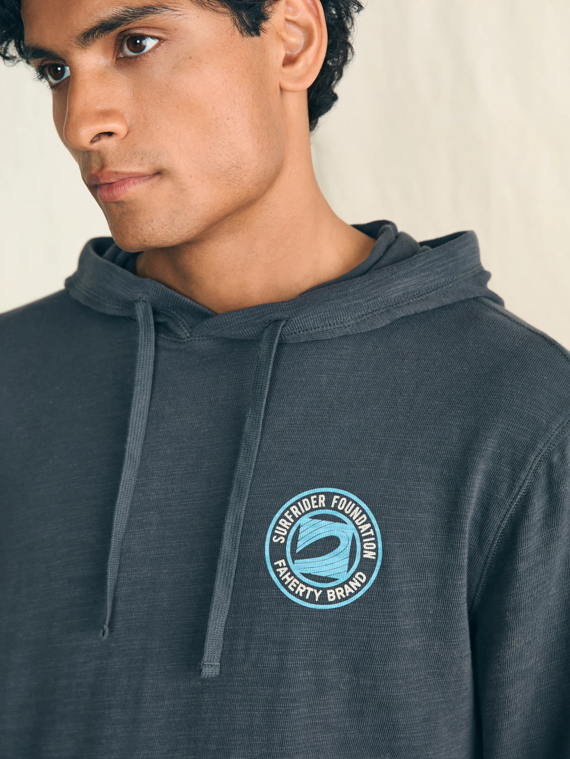 Discount Surfrider Sunwashed Slub Hoodie - Hoodies & Sweatshirts