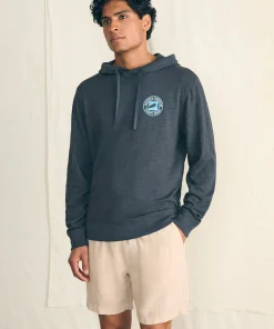 Discount Surfrider Sunwashed Slub Hoodie - Hoodies & Sweatshirts