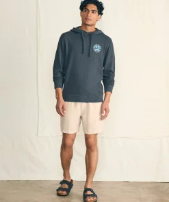 Discount Surfrider Sunwashed Slub Hoodie - Hoodies & Sweatshirts