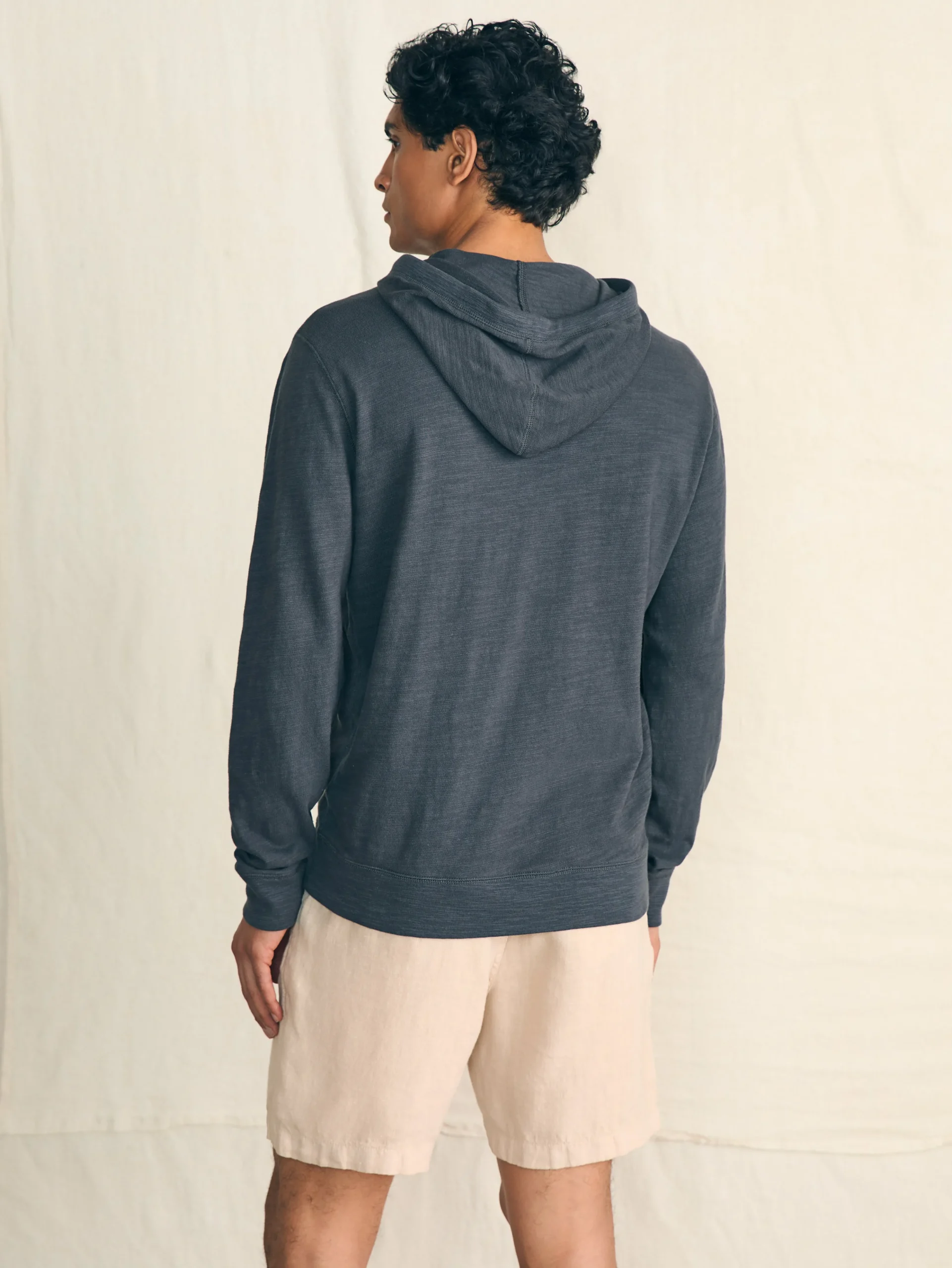 Discount Surfrider Sunwashed Slub Hoodie - Hoodies & Sweatshirts