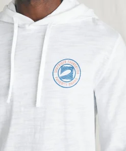 Hot Surfrider Sunwashed Slub Hoodie - Hoodies & Sweatshirts
