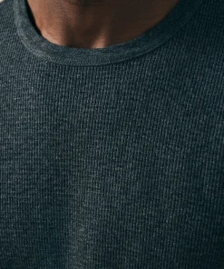 Online Surplus Waffle Crew - T-Shirts & Henleys