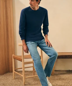 Hot Surplus Waffle Crew - T-Shirts & Henleys