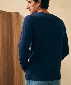 Hot Surplus Waffle Crew - T-Shirts & Henleys