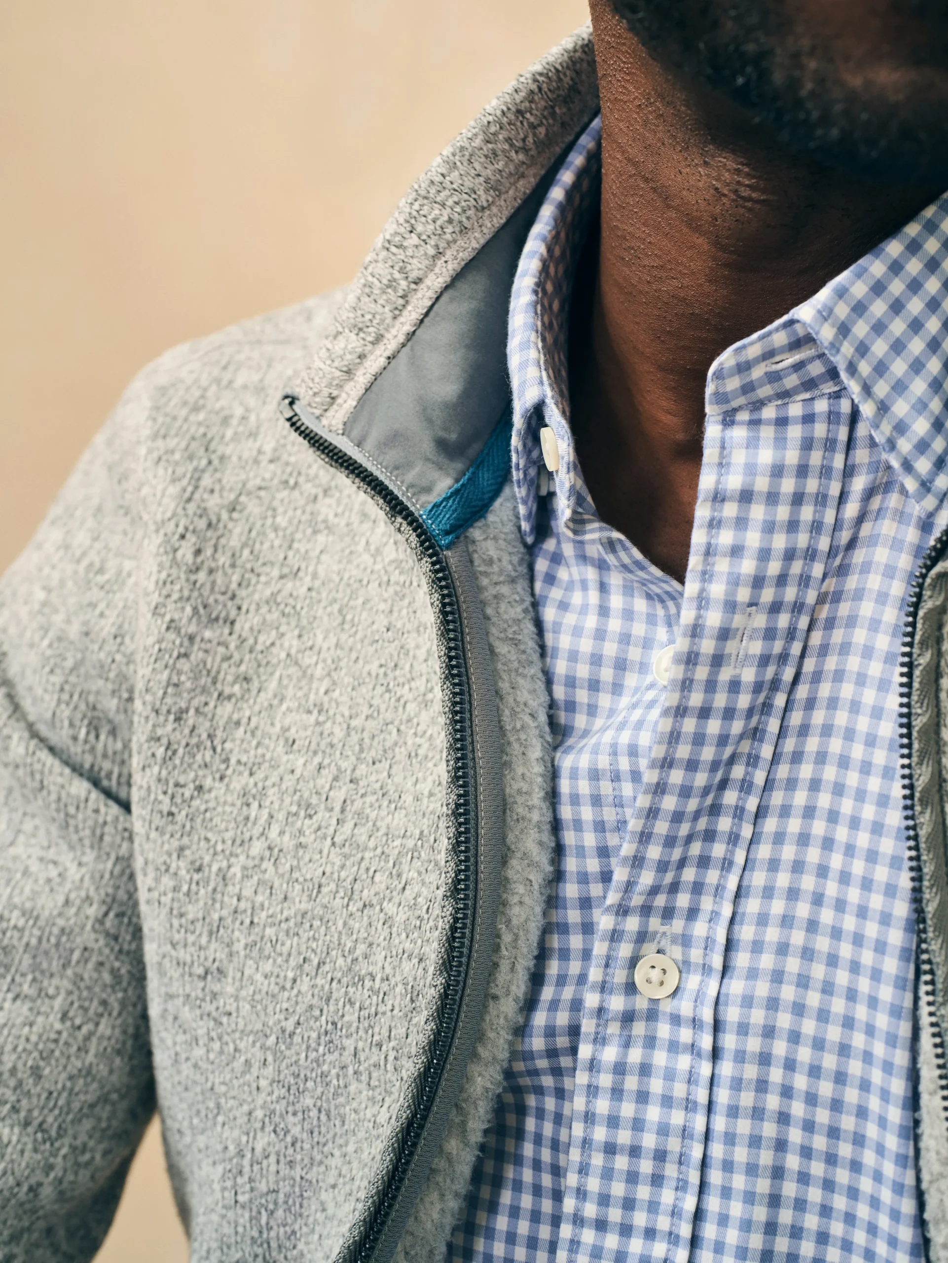 Sale Sweater Fleece Full Zip - Sweaters|Hoodies & Sweatshirts