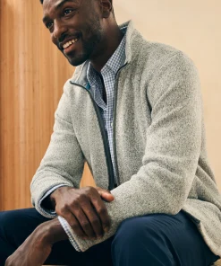 Sale Sweater Fleece Full Zip - Sweaters|Hoodies & Sweatshirts