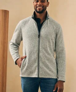 Sale Sweater Fleece Full Zip - Sweaters|Hoodies & Sweatshirts