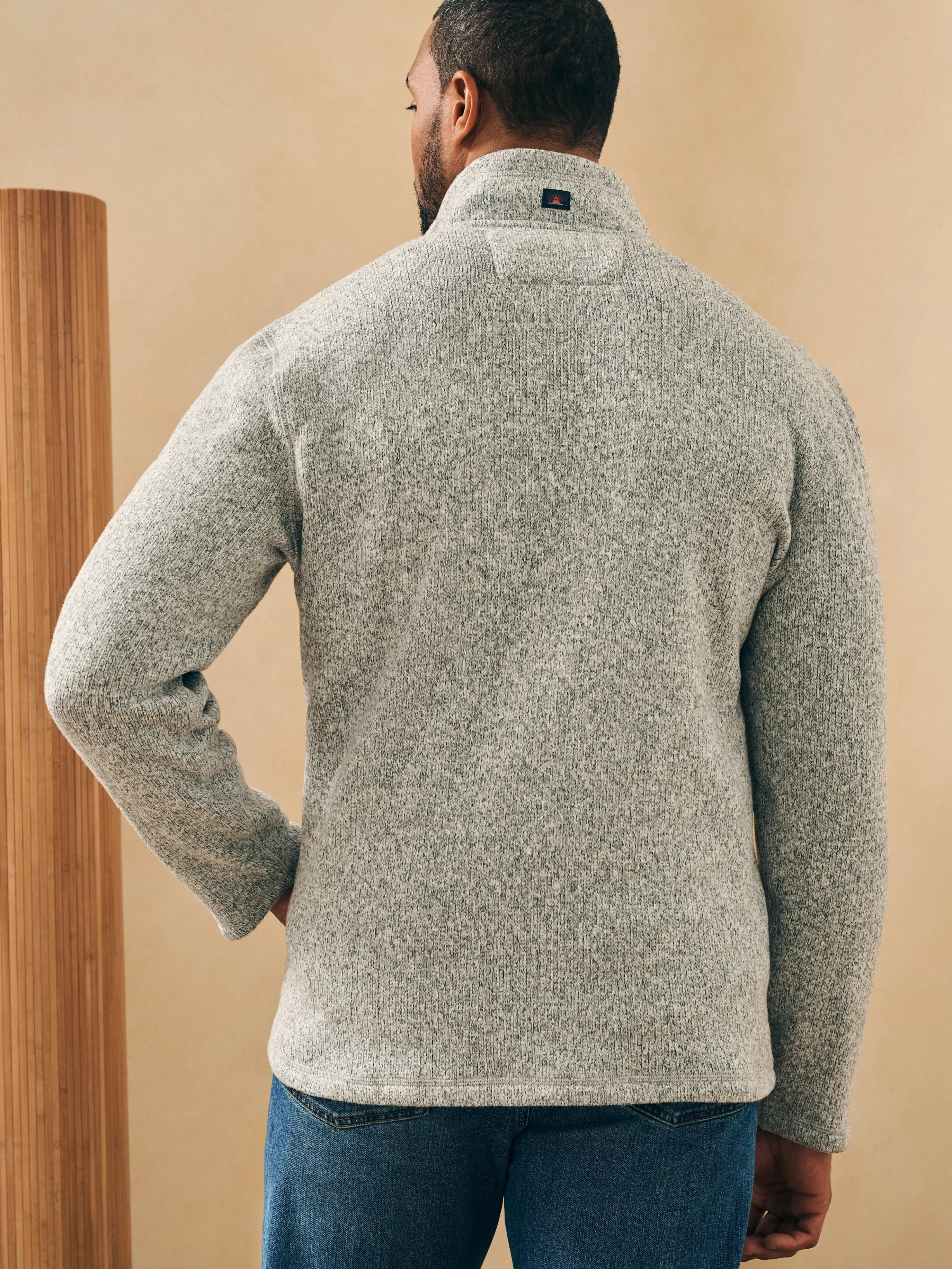 Sale Sweater Fleece Full Zip - Sweaters|Hoodies & Sweatshirts