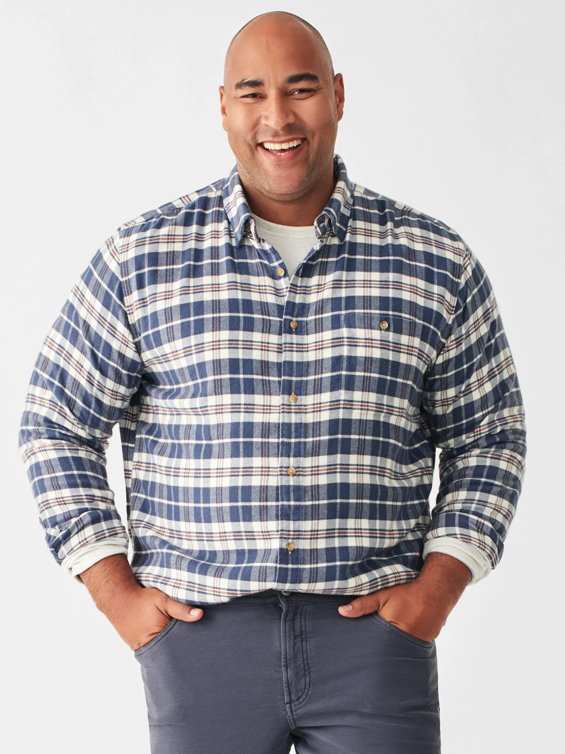 Online The Movement™ Flannel (Tall) - Shirts