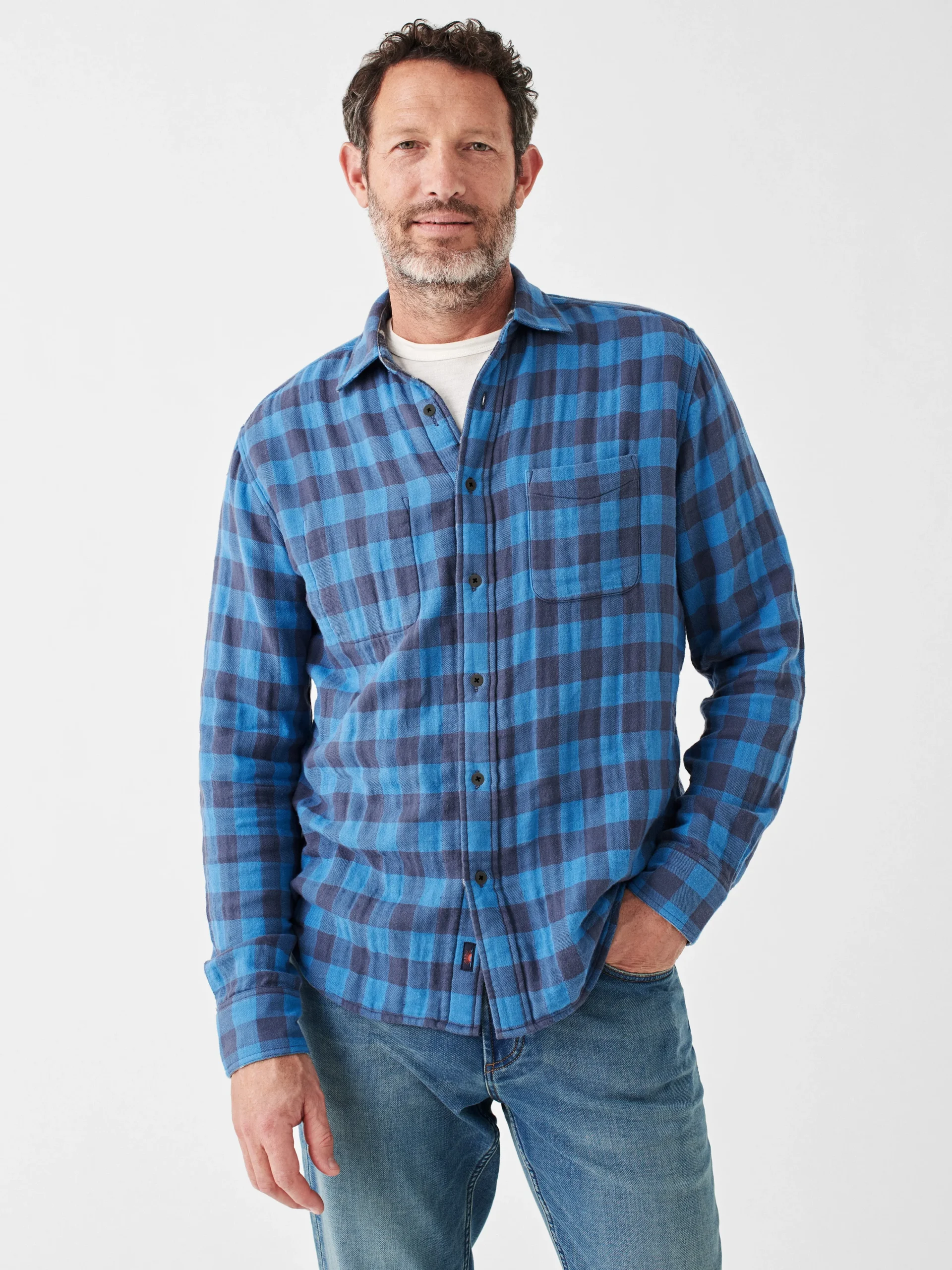 Fashion The Reversible Shirt - Shirts