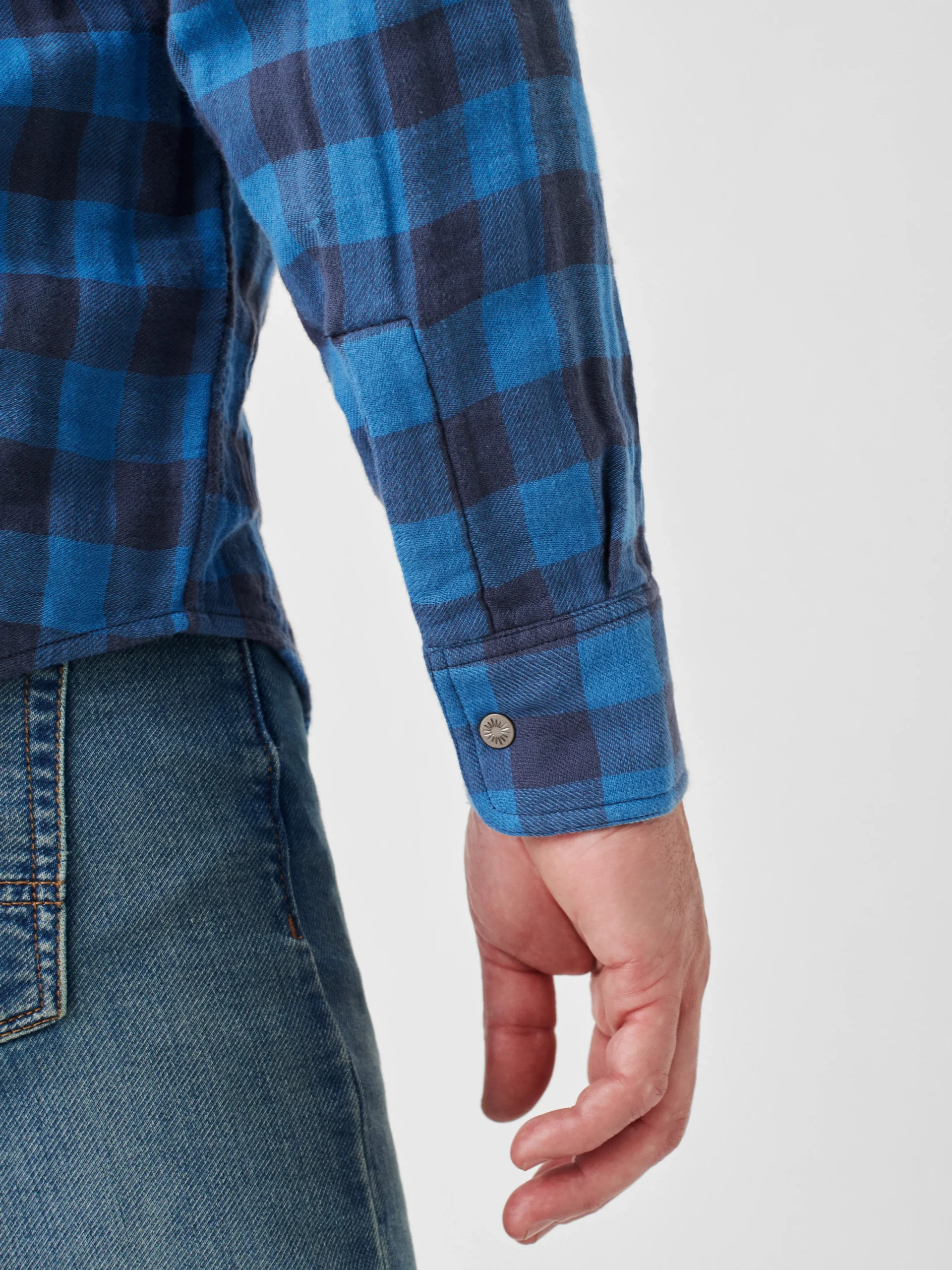 Fashion The Reversible Shirt - Shirts