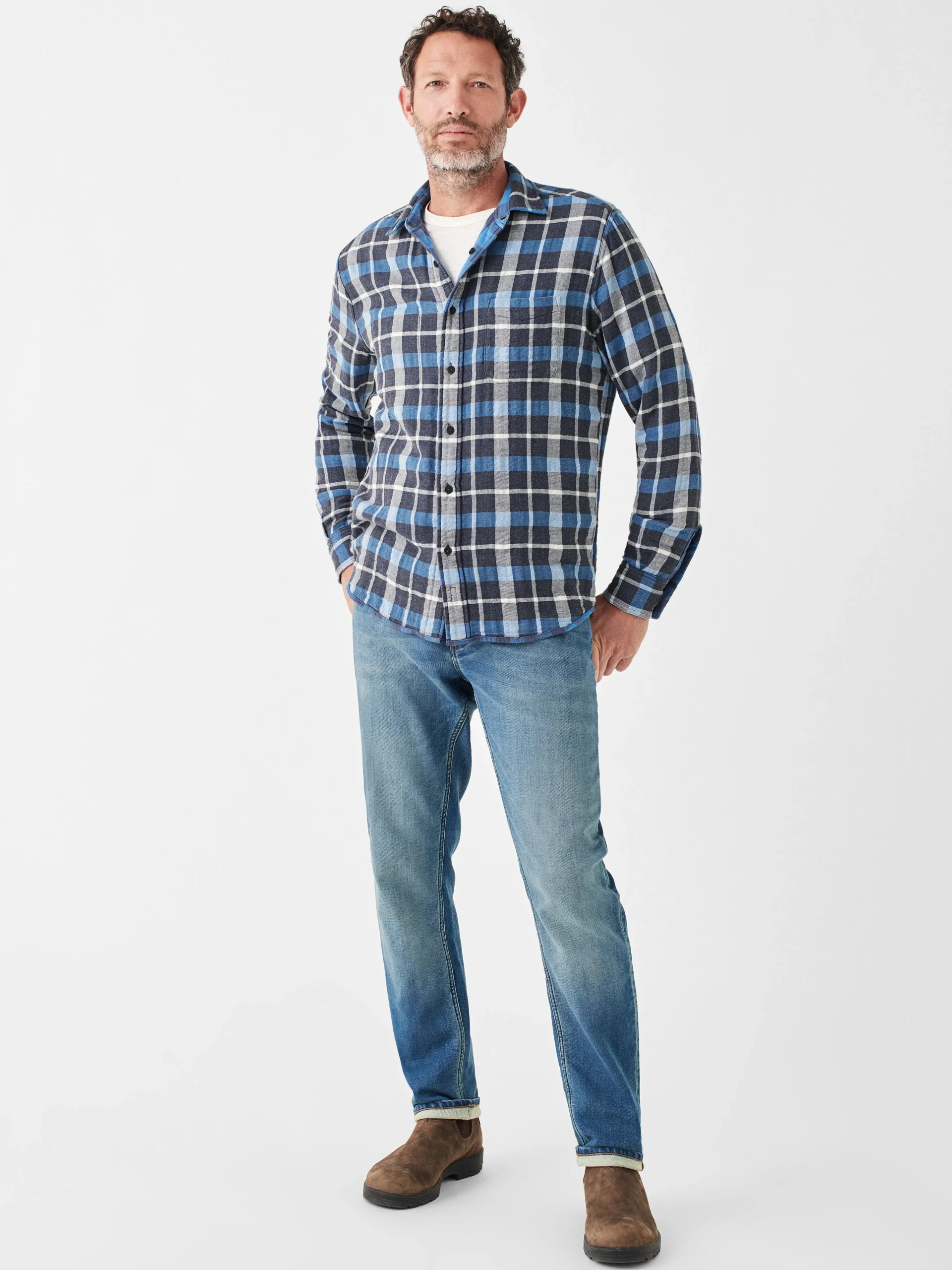 Fashion The Reversible Shirt - Shirts