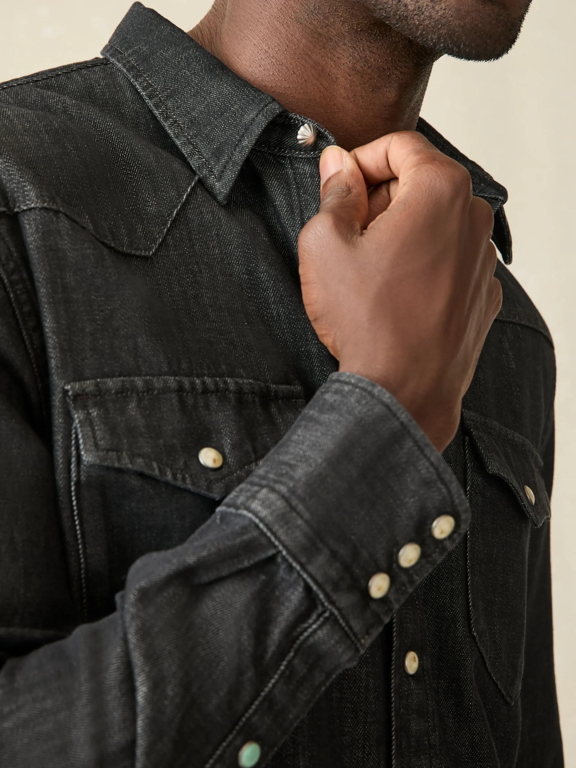 Hot The Western Shirt - Shirts