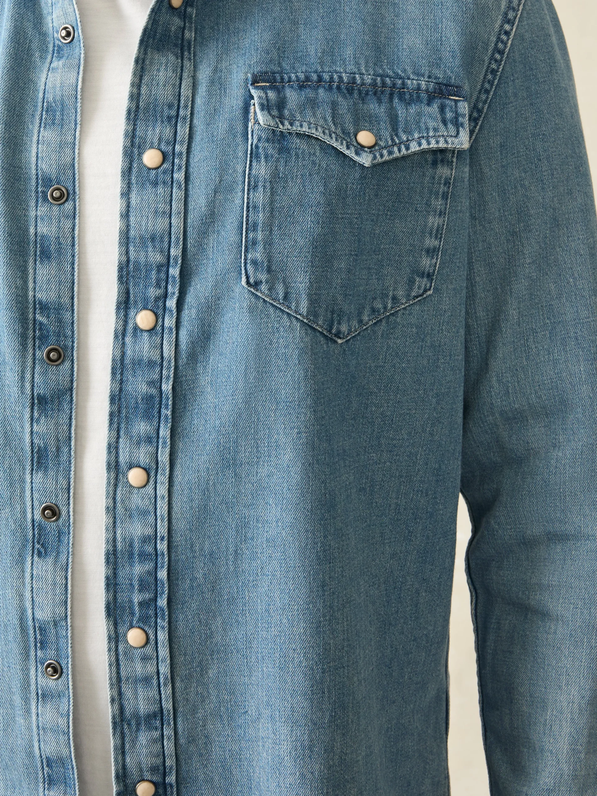 Online The Western Shirt - Shirts