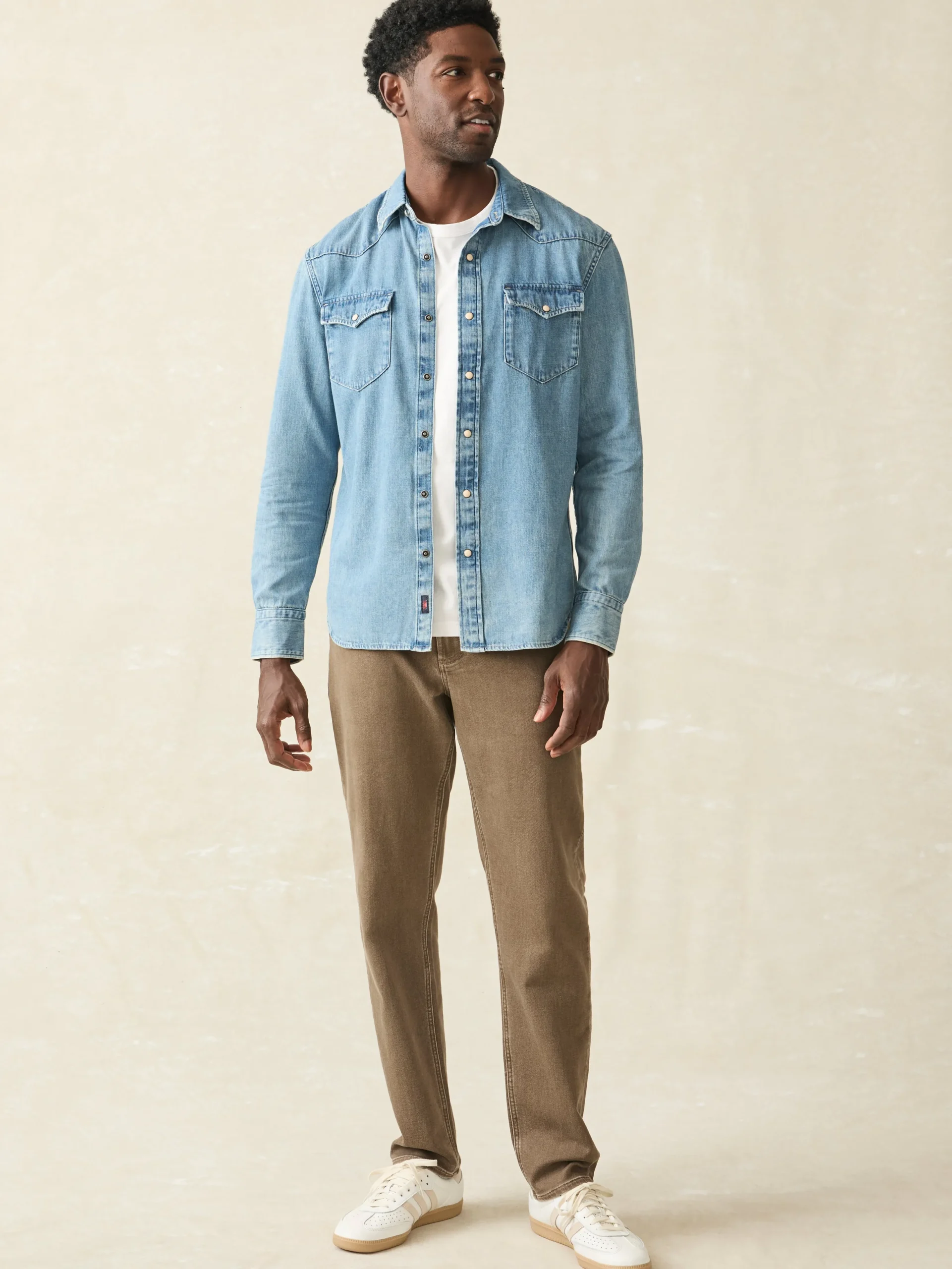 Online The Western Shirt - Shirts