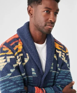 Sale Thunder Voice Eagle Cardigan - Sweaters