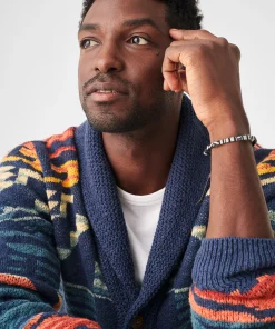 Sale Thunder Voice Eagle Cardigan - Sweaters