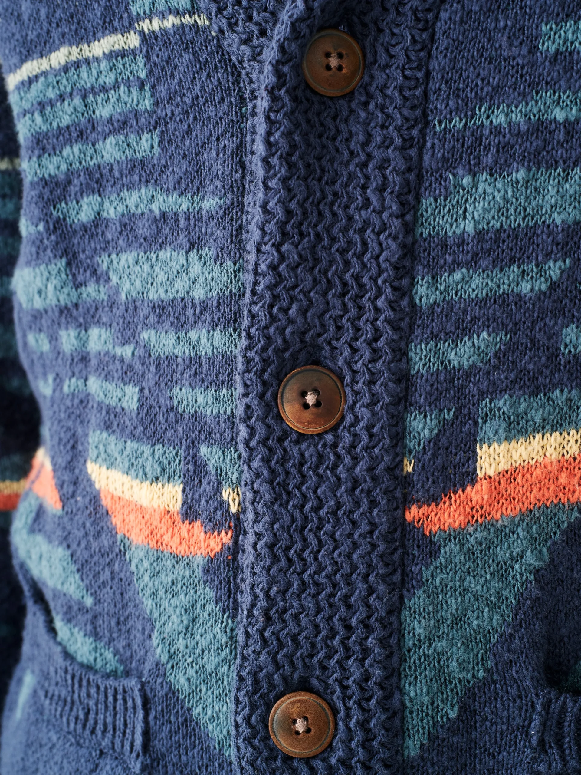 Sale Thunder Voice Eagle Cardigan - Sweaters