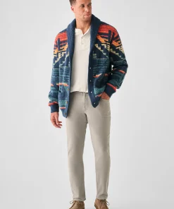 Sale Thunder Voice Eagle Cardigan - Sweaters