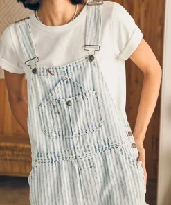 Online Topsail Straight Leg Overall - Women Dresses|Overalls & Jumpsuits