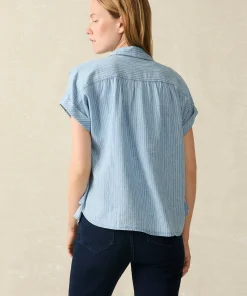 Outlet Tried & True Breeze Shirt - Women Shirts & Tops