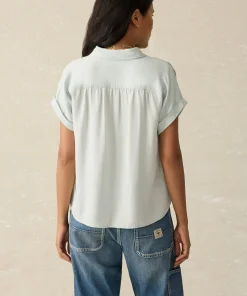 Fashion Tried & True Breeze Shirt - Women Shirts & Tops