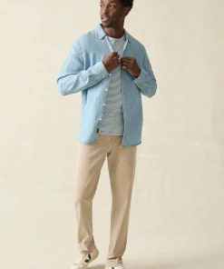 Best Tried & True Chambray Shirt - Shirts