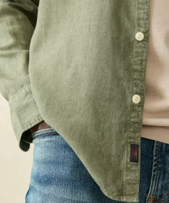 Online Tried & True Chambray Workshirt - Shirts