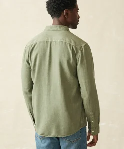 Online Tried & True Chambray Workshirt - Shirts