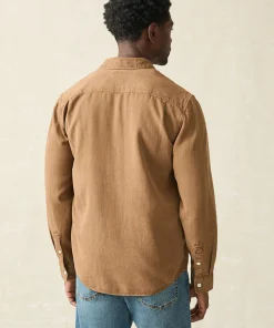 New Tried & True Chambray Workshirt - Shirts