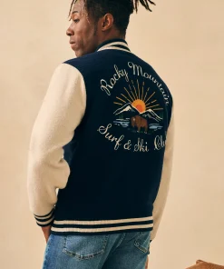 Best Varsity Jacket - Jackets & Vests