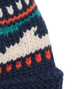 Online Waves Pom Beanie - Women Hats|Hats