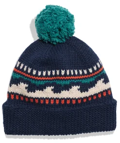 Online Waves Pom Beanie - Women Hats|Hats