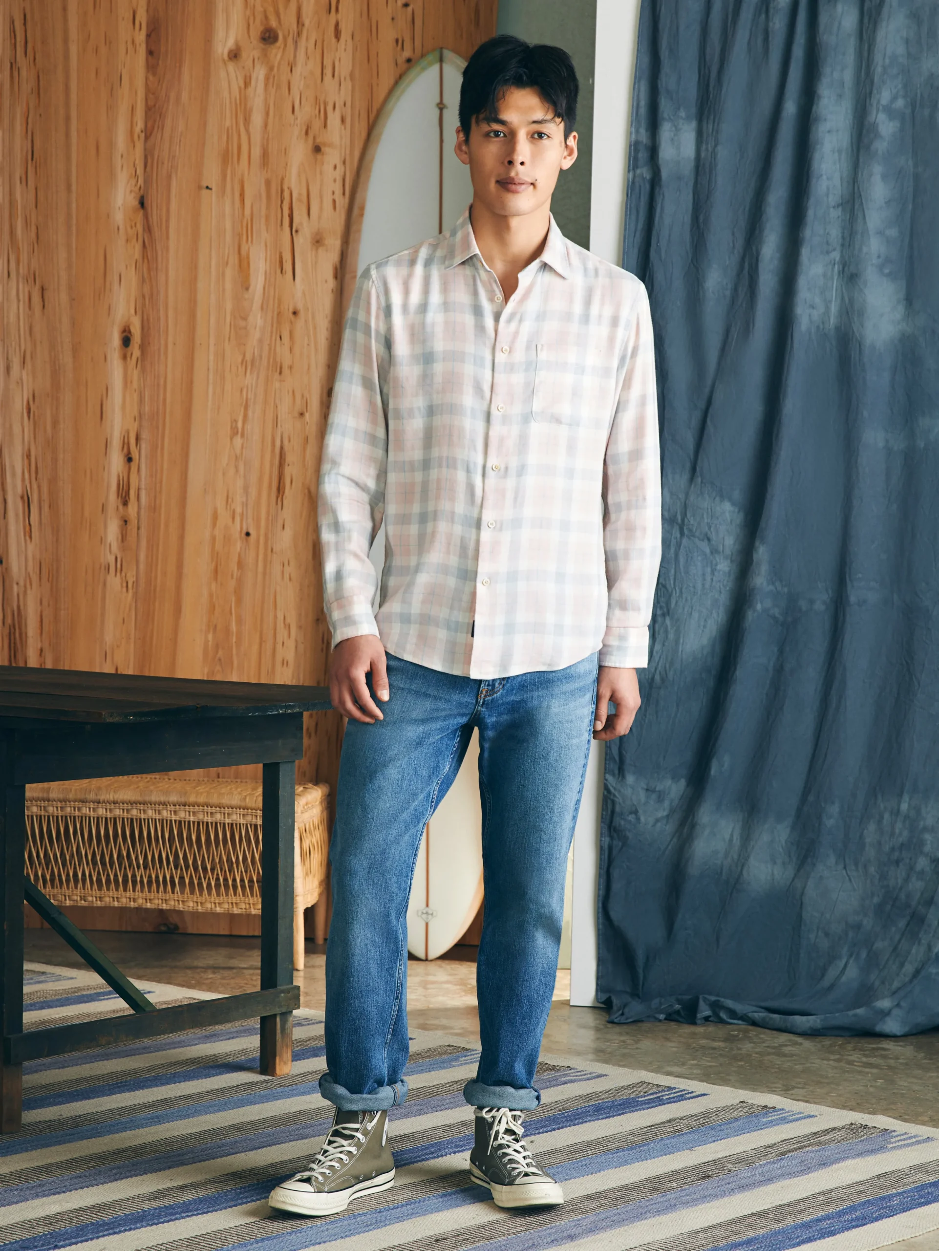 New Weekend Blend Shirt - Shirts