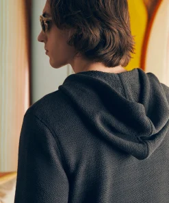 Hot Whitewater Full Zip Hoodie (Tall) - Hoodies & Sweatshirts|Lounge